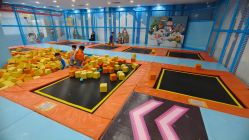 -思诺卡儿童俱乐部(东方广场店)