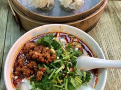 特色牛肉豆腐脑-晓友烧麦(光华村店)