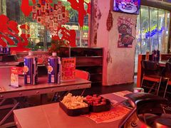 -令狐冲·炭烤活鱼(宝龙店)