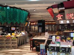 -食悦天美食广场(西安CityOn熙地港购物中心店)