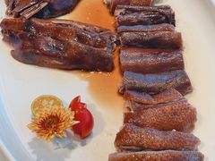 -君庭中餐馆(华强路店)