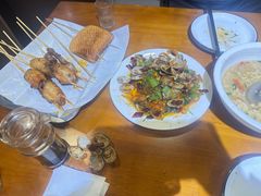 -哥俩好牛肉大串