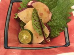 冰镇鹅肝-花潮料理艺食馆(SM新生活广场店)