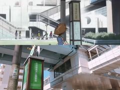 -台场海滨公园船码头