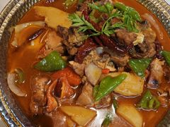 -燕兰楼·清真西北融合菜(亚运村店)