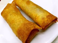 黄鱼春卷-明呈黄鱼面馆(斜土路店)