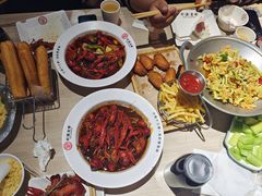 -叶派龙虾•招牌香辣蟹·海鲜(中海国际店)