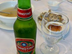 青岛啤酒-陆羽海鲜酒家