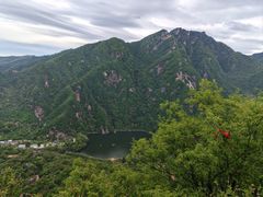 -秦岭终南山世界地质公园翠华山景区