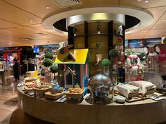 -上海东方佘山翰悦阁酒店·Vie全日制餐厅