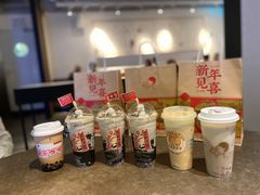 -喜茶(佛山顺德大良东乐路店)