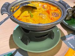 -mango tree芒果树泰国餐厅(青岛万象城店)