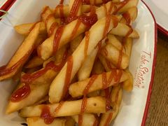 -Tube station站点比萨(王府井百货店)