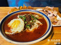 -聚合鑫东北熏酱熟食麻辣面(长阳店)
