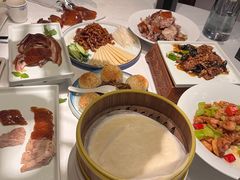 -北平楼·烤鸭·北京菜(牡丹园店)