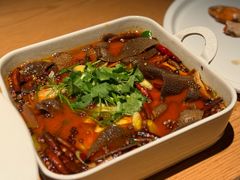 毛血旺-新荣记(西溪湿地店)