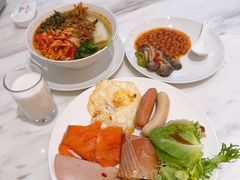 -世纪金源大饭店·汇景阁自助餐厅