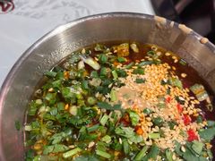 -大芊金重庆串串火锅(南京路店)