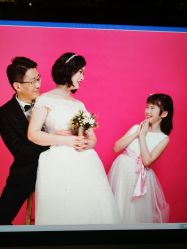 -巴黎时尚婚纱摄影(南汇店)