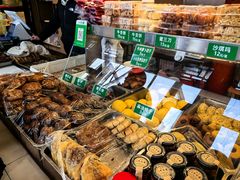 -李小老烧饼(常营民族家园店)