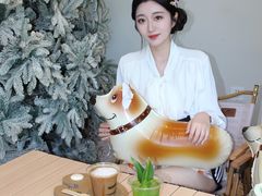 -J Create城市露营咖啡·简餐·宠物(上海动物园店)