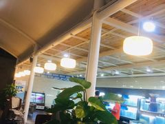 大堂-海棠湾聚鼎香海鲜坊(海昌梦幻不夜城店)