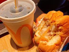 -麦当劳(海岸城店)