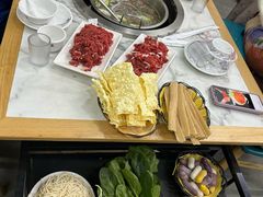 -正宗贵州二嫂黄牛肉馆(青村店)
