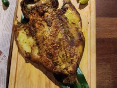 -绿茶餐厅(华联万柳店)