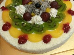 -红跑车蛋糕世界(清江路店)