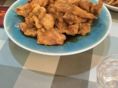 开胃浇汁里脊-君霖海鲜私房菜(春柳店)