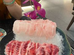 -得意咚瓜·顺德鱼生·冬瓜火锅(深圳首店)