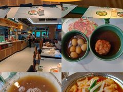 -谷田稻香·砂锅菜(王府井百货店)