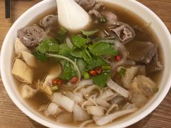 越式生牛肉河粉-Pho Asia 亚阁越南料理(上海来福士广场店)