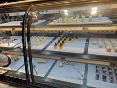 面包甜点陈列柜-汉巴味德(大悦城店)