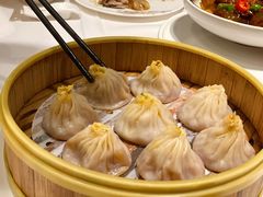 蟹黄小笼包-松鹤楼·非遗·苏帮菜(融科店)