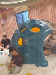 -奈尔宝·国风主题儿童乐园·亲子餐厅(豫园商城店)
