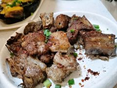 秘制烤猪肉-浮何烤铺(桐梓林店)