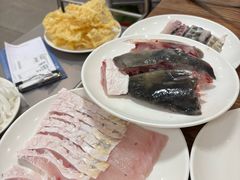 -正能量脆肉鲩火锅
