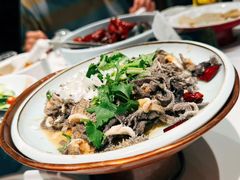 -北平楼·烤鸭·北京菜(牡丹园店)