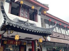 门面-同得兴 Since·1995 传统苏式面馆(十全街店)