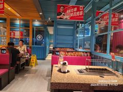 -丰茂烤串(钦州北路店)