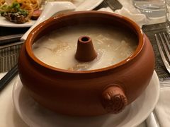 椰子木耳炖鸡汤-香港唯港荟 Hotel ICON – The Market