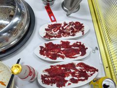 -争先鲜·蒸汽海鲜自助·鲜切牛肉