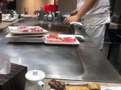 -大渔铁板烧(大悦城店)