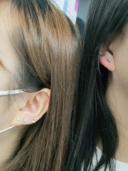 -AI艾耳·专业手工耳洞·穿孔美学馆