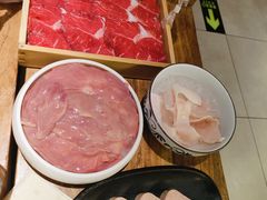 -巴奴毛肚火锅(商城路店)