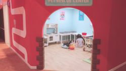 -Eureka优瑞卡儿童主题乐园(合生汇购物中心店)