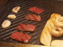 -金妈家烤肉(龙湖U城天街店)