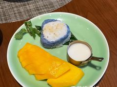 -mango tree芒果树泰国餐厅(青岛万象城店)